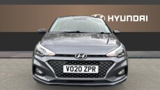 Hyundai i20 1.2 MPi Play 5dr Petrol Hatchback